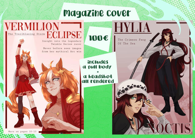 Magazine